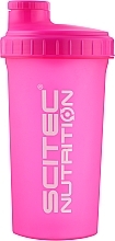 Духи, Парфюмерия, косметика Шейкер 700 мл, розовый - Scitec Nutrition Shaker TR Old Pink