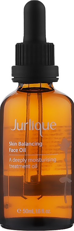 Увлажняющее балансирующее масло для кожи лица - Jurlique Skin Balancing Face Oil — фото N1