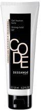 Духи, Парфюмерия, косметика Гель сильной фиксации - Dessange Code Gel Fixation Forte