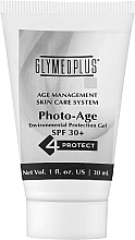 Гель для обличчя - GlyMed Photo -Age Protection Gel SPF30+ — фото N2