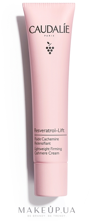 Крем для лица - Caudalie Resveratrol Lift Lightweight Firming Cashmere Cream — фото 40ml