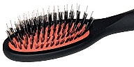 Расческа из щетины кабана для распутывания волос - Deni Carte — фото N1