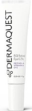 Духи, Парфюмерия, косметика Сыворотка с ретинолом под глаза - Dermaquest Riq Retinol Eye