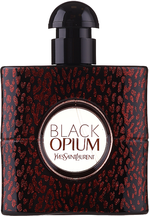 Yves Saint Laurent Black Opium Holiday Edition - Парфюмированная вода — фото N3