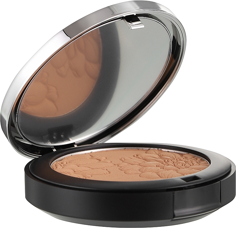 Удосконалююча сяюча пудра - Maria Galland Paris 820 Glow-Perfecting Powder — фото N3