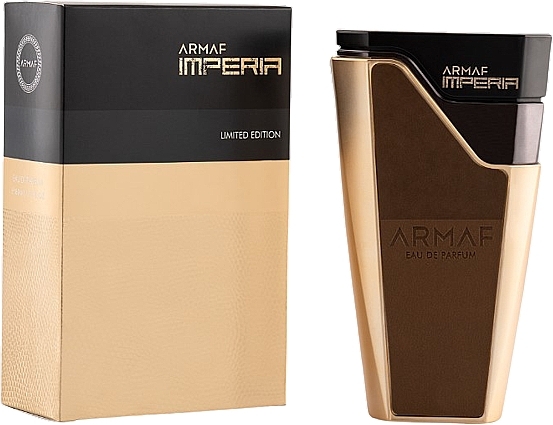 Armaf Imperia Limited Edition - Парфумована вода — фото N1