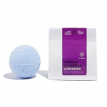 Бомбочка для ванни - Two Cosmetics Lavender Bath Bomb — фото N1