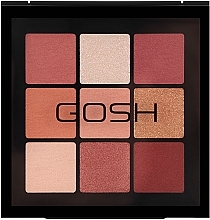 УЦІНКА Gosh Copenhagen Eyedentity Palette Shadow - Gosh Copenhagen Eyedentity Palette Shadow * — фото N2