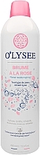 Парфумерія, косметика Зволожуючий спрей-міст для обличчя з ароматом троянди - O'lysee Rose Waterspray