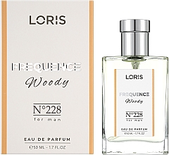 Loris Parfum E228 - Парфумована вода — фото N2