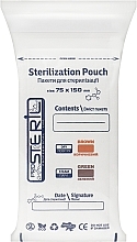 Духи, Парфюмерия, косметика Крафт-пакеты для стерилизации с индикатором, 75х150 мм, белые - ProSteril