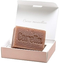 Духи, Парфюмерия, косметика Мыло "Органическое какао" - Carelia Botanical & Artisan Soap Organic Cacao