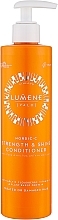 Духи, Парфюмерия, косметика Кондиционер для волос - Lumene Nordic C Strenght Shine Conditioner