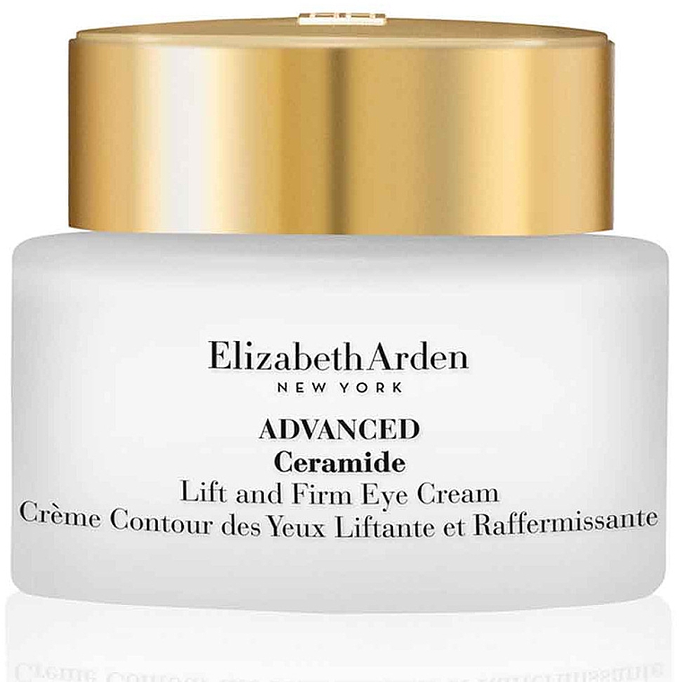 Крем для глаз - Elizabeth Arden Advanced Ceramide Lift & Firm Eye Cream — фото N1