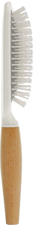 Антистатична щітка для волосся - Masil Wooden Paddle Brush — фото N3