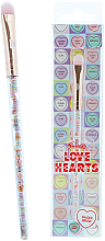 Духи, Парфюмерия, косметика Кисть для теней - Swizzels Love Hearts Shader Brush