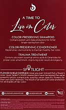 Набор - L'anza Healing ColorCare (shmp/300ml + cond/250ml + mask/150ml) — фото N3