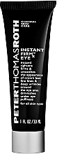 Парфумерія, косметика Крем для розгладжування шкіри навколо очей - Peter Thomas Roth Instant FirmX Eye