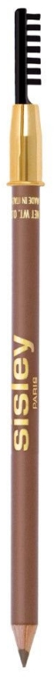 Фитокарандаш для бровей - Sisley Phyto-Sourcils Perfect Eyebrow Pencil