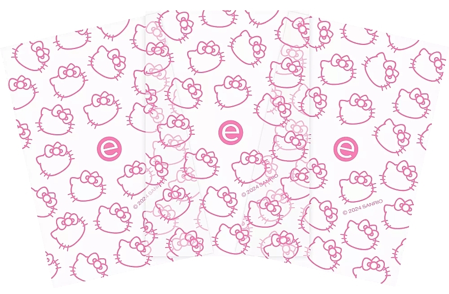 Матирующие салфетки - Essence Hello Kitty Mattifying Paper — фото N2