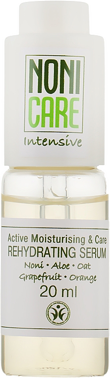 Зволожуюча сироватка - Nonicare Intensive Rehydrating Serum — фото N2