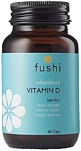 Духи, Парфюмерия, косметика Пищевая добавка "Витамин D" - Fushi Vitamin D