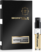 Духи, Парфюмерия, косметика УЦЕНКА Montale Patchouli Leaves - Парфюмированная вода (пробник) *