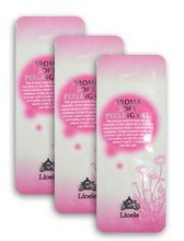 Духи, Парфюмерия, косметика Пилинг для лица - Lioele Aroma Soft Peeling Gel (пробник)