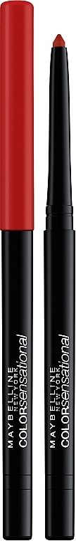 Maybelline New York Color Sensational Shaping Lip Liner