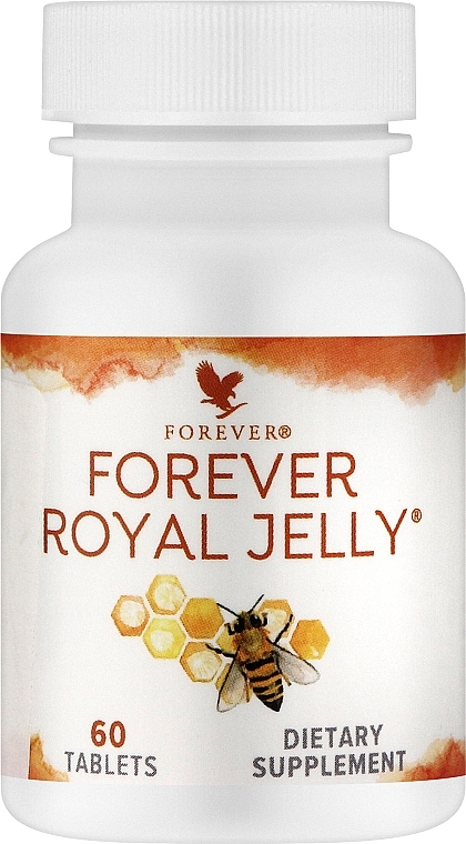 Харчова добавка "Бджолине молочко" - Forever Living Royal Jelly — фото N1