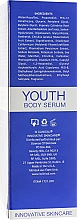 Сыворотка омолаживающая для тела - iS Clinical Youth Body Serum — фото N3