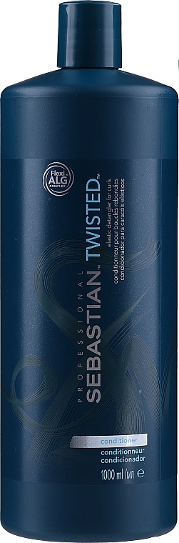 Кондиціонер для кучерявого волосся - Sebastian Professional Twisted Elastic Conditioner — фото N8