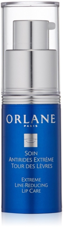 Разглаживающий морщины крем для кожи вокруг губ - Orlane Extreme Line-Reducing Lip Care — фото N1