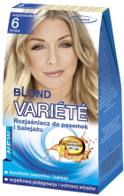 Духи, Парфюмерия, косметика Осветлитель для прядок и балеяжа - Chantal Variete Blond