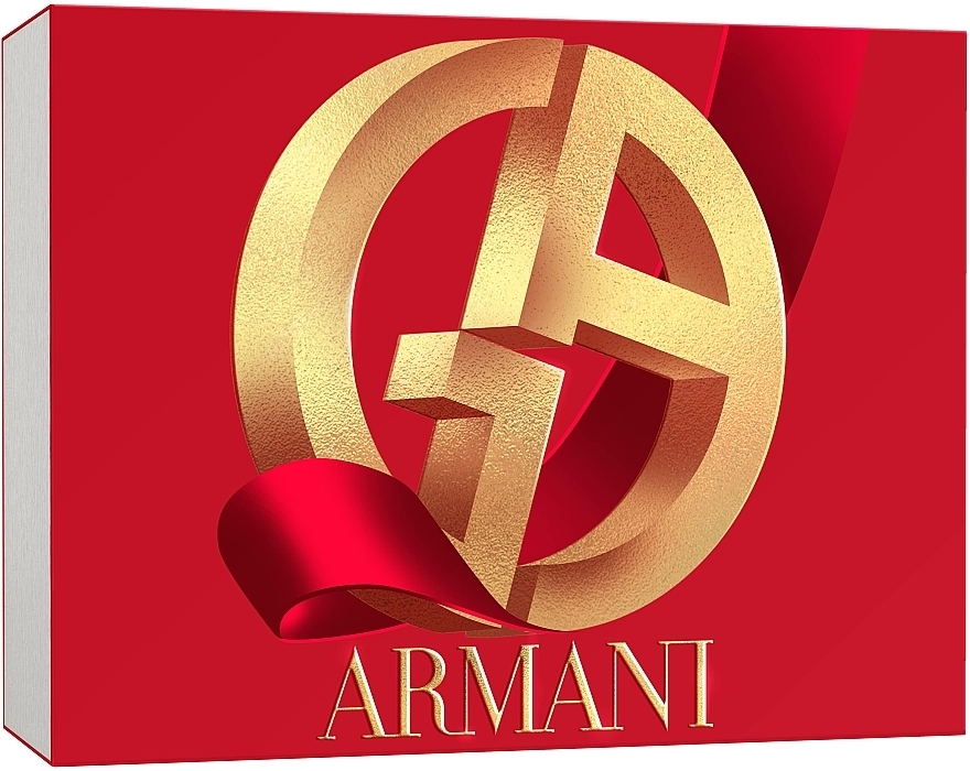 Giorgio Armani My Way - Набор (edp/50ml + b/lot/50ml + sh/gel/50ml) — фото N5