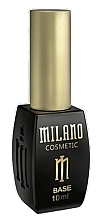 Духи, Парфюмерия, косметика База для гель-лака - Milano Cosmetic Candy Cover Base