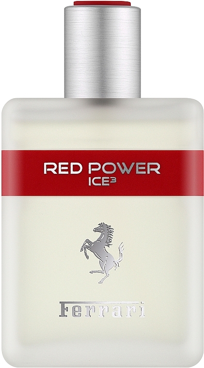 Ferrari Red Power Ice 3 - Туалетная вода — фото N1