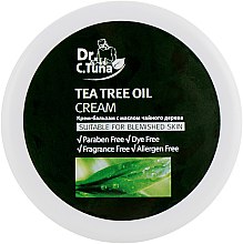 Духи, Парфюмерия, косметика Крем с маслом чайного дерева - Farmasi Dr. C. Tuna Tea Tree Oil Cream