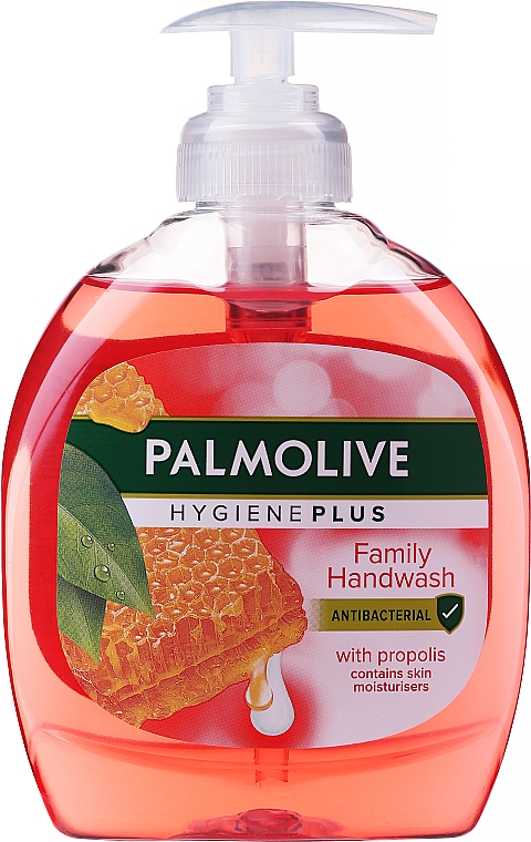 Жидкое мыло - Palmolive Hygiene-Plus Family Soap — фото N1