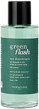 Парфумерія, косметика Засіб для зняття гель-лаку - Manucurist Green Flash Nail Polish Remover