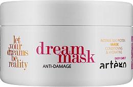 Восстанавливающая маска для волос - Artego Dream Anti-Damage Mask — фото N3