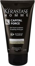 Духи, Парфюмерия, косметика Гель для укладки волос - Kerastase Homme Capital Force Sculpting Fixing Gel