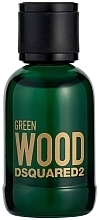 Dsquared2 Green Wood Pour Homme - Туалетна вода (міні) — фото N1