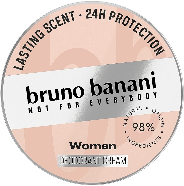 Bruno Banani Woman - Дезодорант — фото N1