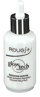 Средство для очистки аэрографа - Rougj+ Glowtech Device Cleaning Solution — фото N2