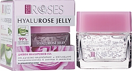 Гіалуроновий гель для обличчя - Nature of Agiva Roses Day Hyalurose Jelly — фото N4
