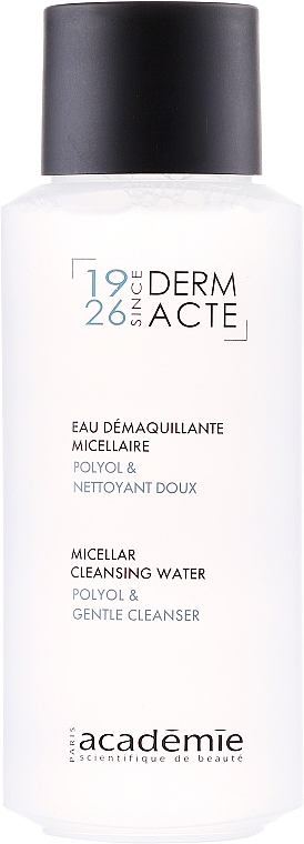 Мицеллярная вода - Academie Derm Acte Micellar Cleansing Water — фото N3