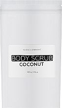 Парфумерія, косметика Скраб для тіла "Coconut" - Gloss Company Body Scrub