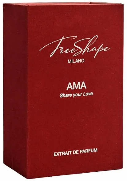 Freeshape Milano Ama Extrait De Parfum - Духи — фото N3