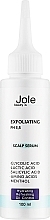 Пілінг для шкіри голови - Jole Exfoliating Scalp Serum — фото N1
